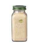 Simply Organic White Onion Powder, Certified Organic | 3 oz | Allium cepa 3 Ounce (Pack of 1) - Buy Online on SooperMarket.com