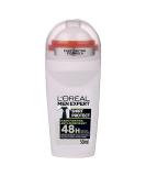L'Or al Paris Men Expert Shirt Protect Roll-On 50ml - Buy Online on SooperMarket.com