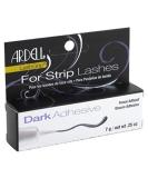Ardell Lashgrip Adhesive Dark 0.25 Ounce Tube (Black Package) (7ml) (2 Pack) - Buy Online on SooperMarket.com