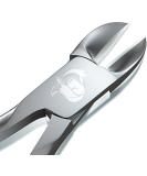 Medical-Grade Toenail Clippers  Podiatrist's Nippers for Thick and Ingrown Nails - Buy Online on SooperMarket.com