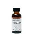 LorAnn Cookies & Cream SS Flavor 1oz Bottle - Premium Quality Flavoring for Baking - Buy Online on SooperMarket.com