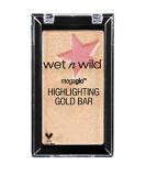 Wet N Wild Megaglo Highlighting Gold Bar - 36521 Holly Gold-head 0.22 oz / 6.2 g | Shimmer and Shine with this Golden Highlighter - Buy Online on SooperMarket.com
