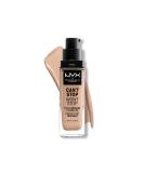 NYX Can't Stop Won't Stop Full Coverage Foundation Light 05 - Waterproof & Vegan - Buy Online on SooperMarket.com