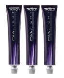 Loreal Dialight 9.01 Milkshake Platin 3 x 50 ml Intensive Tinting LP Semi-Permanent Coloration Dia Light 9.01 Milkshake Platin 50 ml (3 Series Pack) - Buy Online on SooperMarket.com