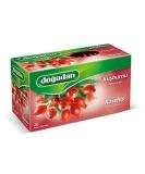 Dogadan Rosehip Fruit Tea Kusburnu Meyve Cay 20 Tea Bags - Buy Online on SooperMarket.com