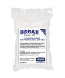 Borax Flux 1/2 Pound Melting Gold Silver Crucible Glaze Jewelry Casting 8oz - Buy Online on SooperMarket.com