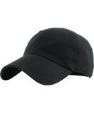 KBETHOS Original Classic Low Profile Cotton Hat Men Women Baseball Cap Dad Hat Adjustable Unconstructed Plain Cap One Size 1. Black Classic - Buy Online on SooperMarket.com