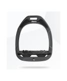 Flex-On Green Composite Ultra Grip Stirrups - Dark Grey Grey - Buy Online on SooperMarket.com