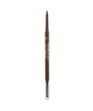 Marcelle Nano Retractable Eyebrow Liner - Medium Brown Brow Pencil | Waterproof, Long-Lasting, Hypoallergenic, Cruelty-Free | 0.09g - Buy Online on SooperMarket.com