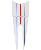 Callaway Golf 2021 Triple Track Divot Tool - White | Premium Golf Accessories - Buy Online on SooperMarket.com