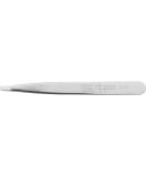 Nipple Solingen Tweezers - Stainless Steel Precision Tweezers for Eyebrow Plucking | 9.5 cm | Rustproof | Made in Germany - Buy Online on SooperMarket.com