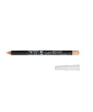 PUROBIO Kajal Eye Pencil No. 43 Nude - 30g | Buy Vegan Eye Makeup Online | International Shipping - Buy Online on SooperMarket.com