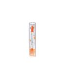 Colour Splash Edible Food Colouring Pen Dual Tip Icing Pens Food-Safe Paint Markers for Writing Messages & Drawing on Cakes & Cupcakes Colourful & Easy to Use - Orange 2ml - Buy Online on SooperMarket.com