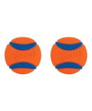Buy Chuckit! Ultra Ball Large (Pack of 2) - Durable & Fun for Dogs | International Shipping Available - Buy Online on SooperMarket.com