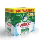 Ariel Pods 140 Wash 3.72kg By Shop4Less - Buy Online on SooperMarket.com