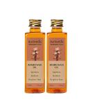 Auravedic Kumkumadi Oil 100ml - Natural Beauty Elixir for Glowing Skin - Buy Online on SooperMarket.com