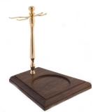 Colonel Conk No.139 Brush and Razor Stand - Premium Shaving Accessories for a Perfect Grooming Experience | International Shipping Available - Buy Online on SooperMarket.com