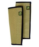 Lymeez 3D Mesh Tick Repelling Leg Gaiters - Tan S/M (1 Pair) - Buy Online on SooperMarket.com