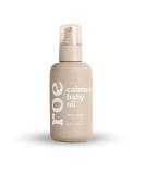 Roe Wellness Baby Oil Calming & Soothes Rough and Irritated Skin | All Natural Non-Greasy Hydrating Baby Oil | Moisturize Full Body (Calming Baby Oil) - Buy Online on SooperMarket.com