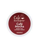 Caf Mocha 24 Count - Rich and Creamy Coffee Pods (Pack of 1) - Buy Online on SooperMarket.com