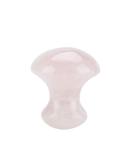 Rose Quartz Facial Mushroom Massager Tools | Sha Facial Stones for Glowing Skin - Shop Now - Buy Online on SooperMarket.com