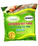 Longdan Vietnamese Rice Paper 22cm 500g - Buy Online on SooperMarket.com