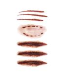 Halloween Zombie Scars Tattoos 10pcs Fake Scar Bloody Makeup Stickers for Costume Decoration - Buy Online on SooperMarket.com