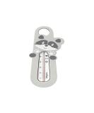 Babyono Baby Bath Thermometer - Floating Grey Bath Thermometer | 1 Piece for Safe Baby Baths - Buy Online on SooperMarket.com