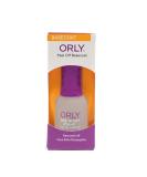 Orly Peel Off Base Coat 'One Night Stand' | Nail Treatment for Easy Glitter & Shimmer Removal | 0.6 fl oz - Buy Online on SooperMarket.com