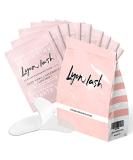 100 Pairs Eyelash Extension Under Eye Gel Pads by Lyon Lash - Lint Free with Aloe Vera Hydrogel Eye Patches, Premium Eyelash Extension Supplies & Beauty Tools, Fit Most Eye Shape, Stick Well - Buy Online on SooperMarket.com