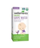 Wellements Organic Gripe Water, 4 Fl Oz, Eases Baby's Stomach Discomfort and Gas, Free From Dyes, Parabens, Preservatives Gripe Water-1 Pack - Buy Online on SooperMarket.com