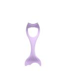 SILICONE Winged Eyeliner Stencil Mermaid Mascara Guard | Reusable Purple Eyelash Tool - Buy Online on SooperMarket.com