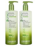 Giovanni 2chic Avocado and Olive Oil Ultra-Moist Shampoo and Conditioner  24 Fluid Ounce - Buy Online on SooperMarket.com