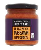 Cooks' Ingredients Massaman Thai Curry 190g Waitrose - Buy Online on SooperMarket.com