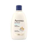 Aveeno Skin Relief Moisturising Body Wash With Soothing Triple Oat Complex Suitable For Sensitive Skin Cleanses without Drying Soap Free Unscented 500ml 500 ml (Pack of 1) Body Wash - Buy Online on SooperMarket.com