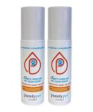 Pet Odor Buddy 100ml 2pk - Natural Odor Eliminator Commercial Grade Cleaner Citrus Scent No Residue Travel Size - Shop Now - Buy Online on SooperMarket.com