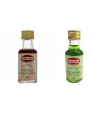 Preema Vanilla Essence - 28ML And Preema Pistachio Flavouring Essence 28 ml Prefect For Baking | Halal | Premium Quality - Buy Online on SooperMarket.com