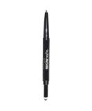 Maybelline New York Brow Satin Eyebrow Pencil Pen 6g - Dark Blond | Define and Fill Brows with Precision - Buy Online on SooperMarket.com