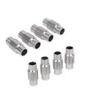 Dime Bag Hardware Inline Axle Aluminum Speed Spacer 8-Pack Spacers for 6mm Axles Roller - Buy Online on SooperMarket.com