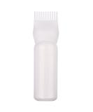 UNVOJL Hair Dye Brush Bottle Hair Root Comb Applicator Bottles Hair Dye Tools Applicator Brush BottlesÂ for Salon (White) - Buy Online on SooperMarket.com