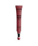 NYX Powder Puff Lippie Lip Cream Liquid Lipstick - Squad Goals Tea Rose Pink 0.40 Fl Oz - Buy Online on SooperMarket.com