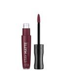 Rimmel London Stay Matte Liquid Lipstick Urban Affair 5.5 ml Urban Affair 860 - Buy Online on SooperMarket.com