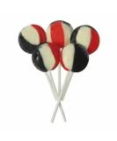 Wrapped Cola Mega Lollies 1kg Sweet Pouch - Buy Online on SooperMarket.com