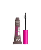 Buy NYX Professional Makeup Eyebrow Mascara - Tinted & Fuller Brows | Cool Ash Brown 05 | International Shipping - Buy Online on SooperMarket.com