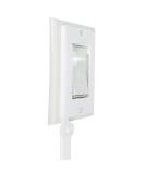 2-Pack Toddler Light Switch Extender for Decora/Rocker Switches - Buy Online on SooperMarket.com