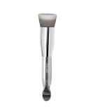 Premium Dual-Ended Foundation Brush for Liquid Makeup - TEXAMO Angled Concealer & Blending Tool - Buy Online on SooperMarket.com