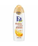 Buy Fa Honey Creme Golden Iris Scent Shower Gel 250ml | International Shipping Available - Buy Online on SooperMarket.com