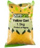 Puregro Yellow Gari 1.5kg - Buy Online on SooperMarket.com