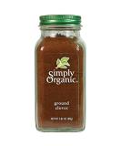 Simply Organic Ground Cloves 2.82 oz (80 g) - Buy Online on SooperMarket.com