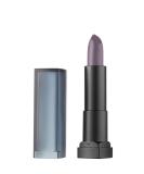 Maybelline Color Sensational Powder Matte Lipstick 25 Chilling Grey - Buy Online on SooperMarket.com